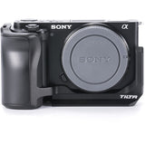 Placa de Montaje en "L" TILTA (TA-T56-LMP-B) para Sony ZV-E10 4