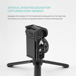 Soporte Jaula Tilta TA-T56-LMP-B para Sony ZV-E10