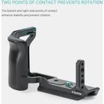 Soporte Jaula Tilta TA-T56-LMP-B para Sony ZV-E10