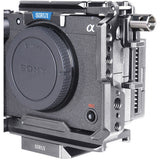 Jaula Sirui para Sony FX3 y FX30 SC-FX3/FX30 (Gris) 5