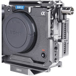 Jaula Sirui para Sony FX3 y FX30 SC-FX3/FX30 (Gris)