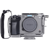 Jaula Sirui para Sony FX3 y FX30 SC-FX3/FX30 (Gris) 4