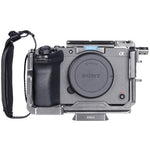 Jaula Sirui para Sony FX3 y FX30 SC-FX3/FX30 (Gris)