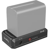 Plato Adaptador para NP-F970 SmallRig (3168B) (Advanced Edition) 2