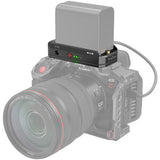 Plato Adaptador para NP-F970 SmallRig (3168B) (Advanced Edition) 6