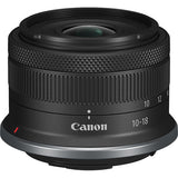 Lente Canon RF-S 10-18mm F4.5-6.3 IS STM (6262C003AA) 1