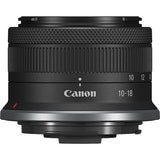 Lente Canon RF-S 10-18mm F4.5-6.3 IS STM (6262C003AA) 2
