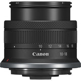 Lente Canon RF-S 10-18mm F4.5-6.3 IS STM (6262C003AA) 3