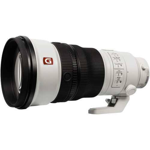 Lente Sony FE 300 mm F2.8 GM OSS (SEL300F28GM)