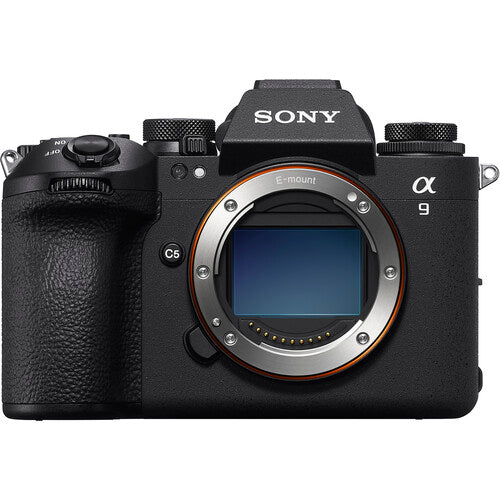 Cámara Sony Alpha a9 III (Sólo cuerpo)