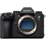 Cámara Sony Alpha a9 III (Sólo cuerpo) 1