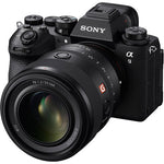 Cámara Sony Alpha a9 III (Sólo cuerpo)