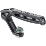 Asa superior Tilta Xeno con tornillo de posicionamiento de 1/4"-20 (TA-XTH1-B) (negra)
