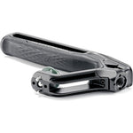 Asa superior Tilta Xeno con tornillo de posicionamiento de 1/4"-20 (TA-XTH1-B) (negra)