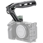 Asa superior Tilta Xeno con tornillo de posicionamiento de 1/4"-20 (TA-XTH1-B) (negra)