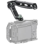 Asa superior Tilta Xeno con tornillo de posicionamiento de 1/4"-20 (TA-XTH1-B) (negra)