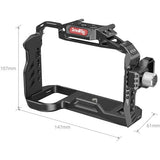 Kit Jaula SmallRig para Sony a7S III (magnesio) 3180D 2