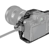 Kit Jaula SmallRig para Sony a7S III (magnesio) 3180D 8