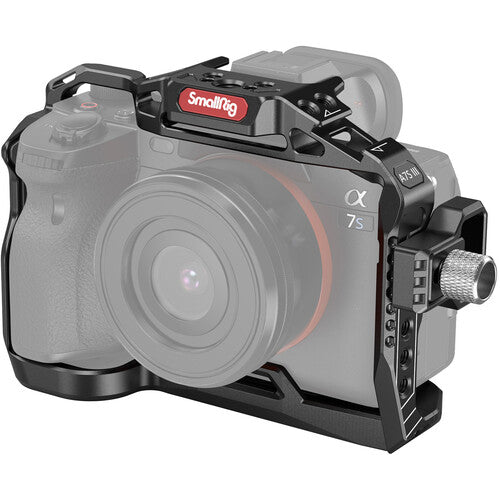 Kit Jaula SmallRig para Sony a7S III (magnesio) 3180D