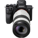 Lente Sony FE 70-200 mm F4 Macro G OSS II (SEL70200G2) 7