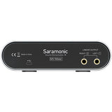 Mezclador/Interfaz Saramoni MV-MIXER 3