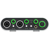 Mezclador/Interfaz Saramoni MV-MIXER 2