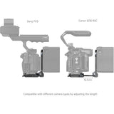 Plato Adaptador para batería V-Mount SmallRig (4064) 7