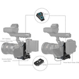 Plato Adaptador para batería V-Mount SmallRig (4064) 5