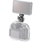 Soporte para monitor doble rosca de 1/4"-20 Tilta (TA-AMB3-B) 6