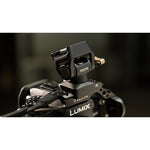 Soporte de montaje ajustable para monitor Tilta (doble rosca de 1/4"-20)(TA-AMB3-B)