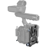 Plato Adaptador para batería V-Mount SmallRig (4505B) 4