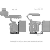 Plato Adaptador para batería V-Mount SmallRig (4505B) 6