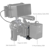 Plato Adaptador para batería V-Mount SmallRig (4505B) 7