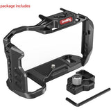 Kit Jaula SmallRig para Sony a7S III (magnesio) 3180D 3