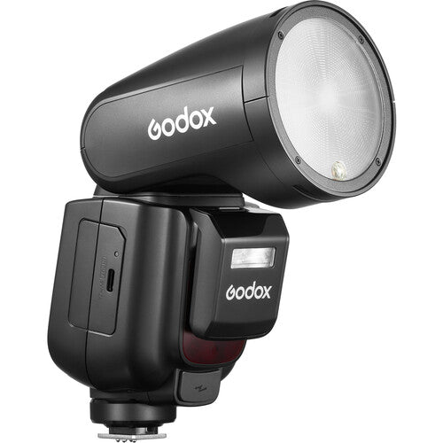 GODOX V1 Pro C V1Pro C Flash para Cámara con Cabezal