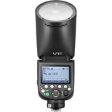GODOX V1 Pro C V1Pro C Flash para Cámara con Cabezal 3