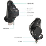 Sistema de control de lentes inalámbrico Tilta Nucleus Nano II FIZ (WLC-T05)