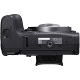 Cámara Mirrorless Canon EOS R10 con Lente RF-S18-150mm F3.5-6.3 IS STM (5331C016AA) 5