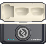 Kit Dual Lavalier Inalámbrico Hollyland Lark M2 DUO 2