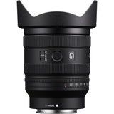 Lente Sony FE 24-50mm f/2.8 G 2