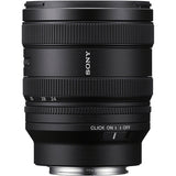 Lente Sony FE 24-50 mm F2.8 G (SEL2450G) 3