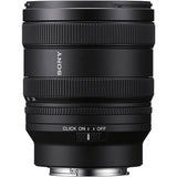 Lente Sony FE 24-50 mm F2.8 G (SEL2450G) 4