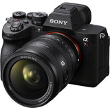 Lente Sony FE 24-50 mm F2.8 G (SEL2450G) 6