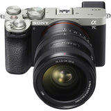 Lente Sony FE 24-50mm f/2.8 G 8