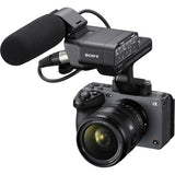 Lente Sony FE 24-50 mm F2.8 G (SEL2450G) 7