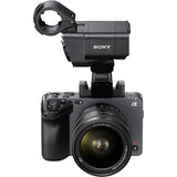 Lente Sony FE 24-50 mm F2.8 G (SEL2450G) 8