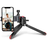 Minitripié SmallRig con Ball Head Panorámica (BUT2664) 8