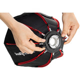 Softbox Mini Parabólico SmallRig RA-D30 (4358) 4