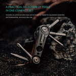 Kit Tilta de Multiherramientas TA-MMT-TG