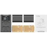 Kit de Cargador Doble y 2 baterías NP-FZ100 SmallRig (3824B) 7